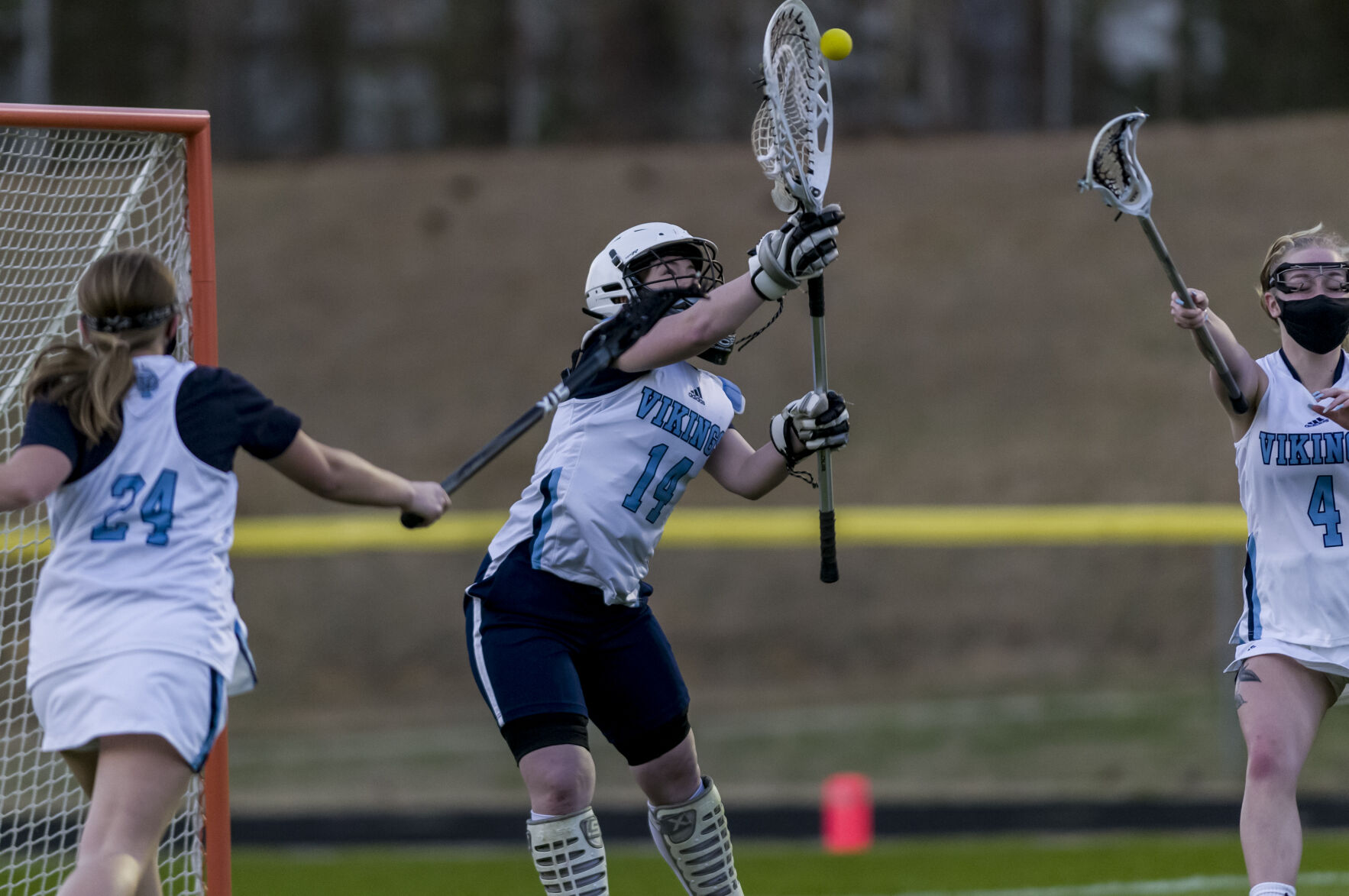 Pinecrest defeats Union Pines, 12-3